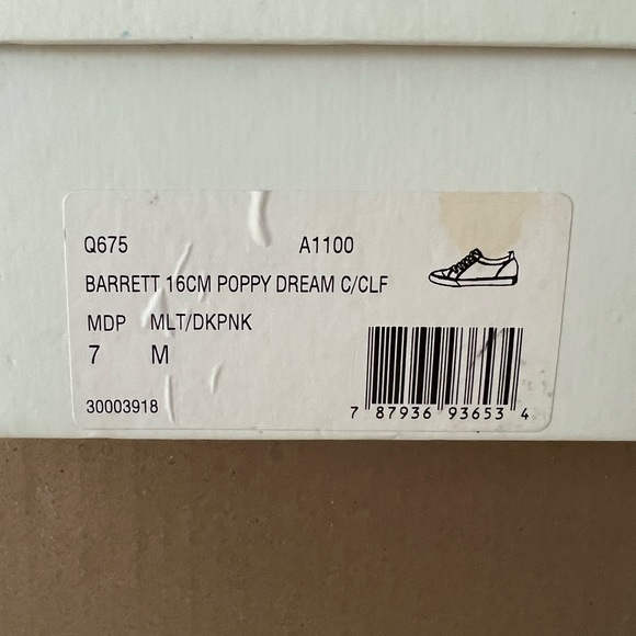 Women’s COACH sneakers - Picture 5 of 5